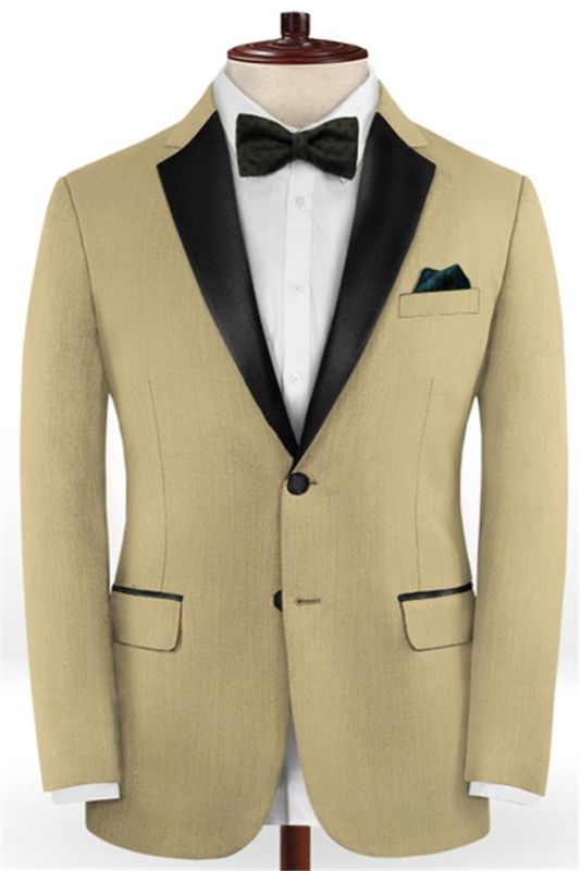 Two Piece Prom Suit For Men | Best Fit Tuxedo