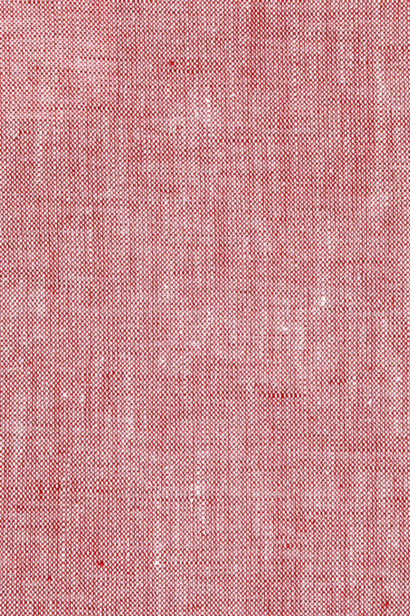 New Pink Prom Suit High-Quality Linen Tuxedo