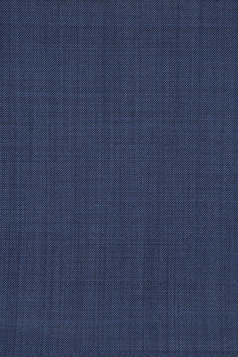 Trendy Blue Tailored Men Suits Two Business Tuxedos