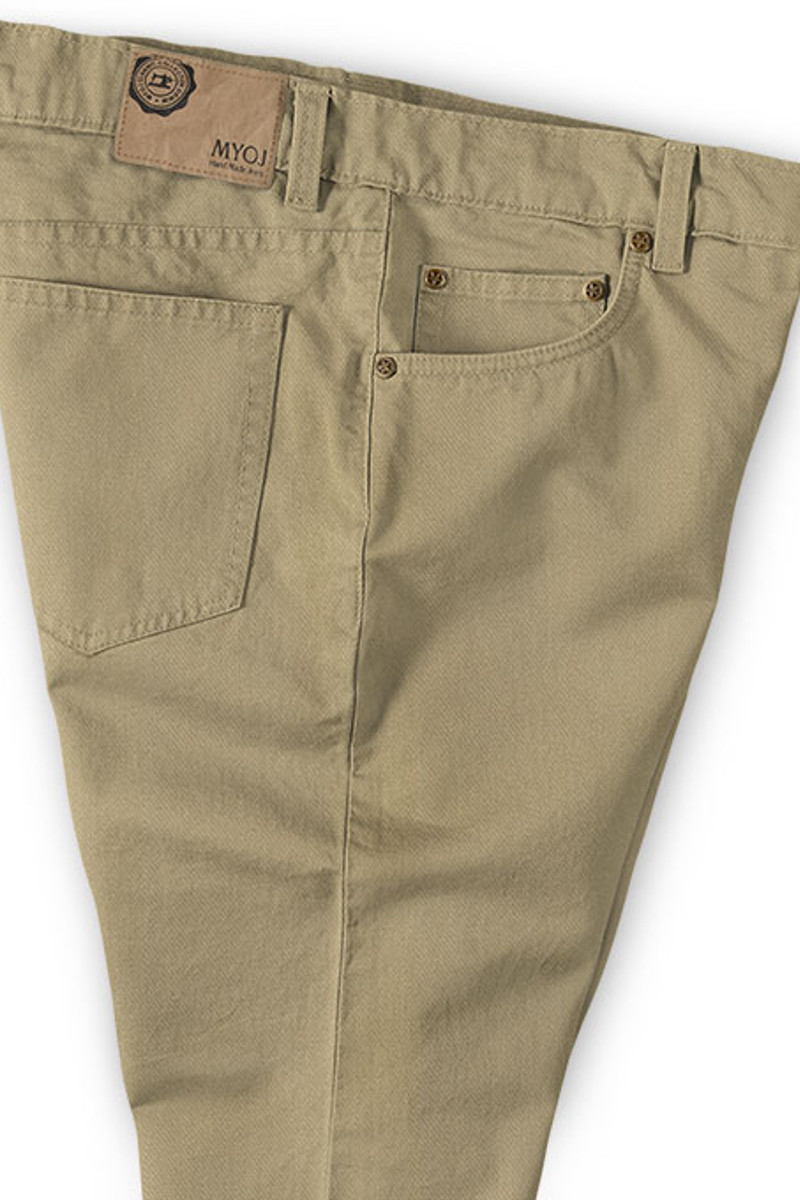 Julius Slim Fit Casual Solid Business Work Pants