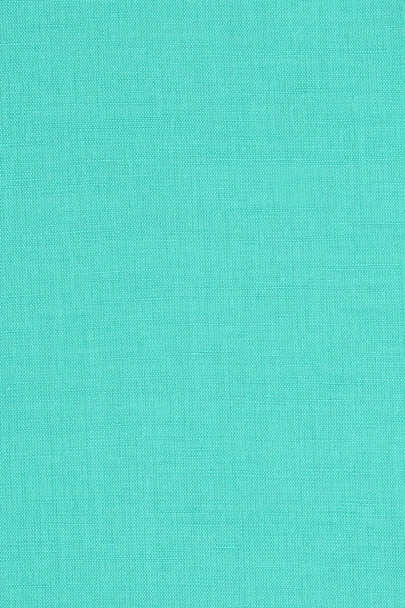 Turquoise Two-Piece Prom Suit Fashion Linen Suit