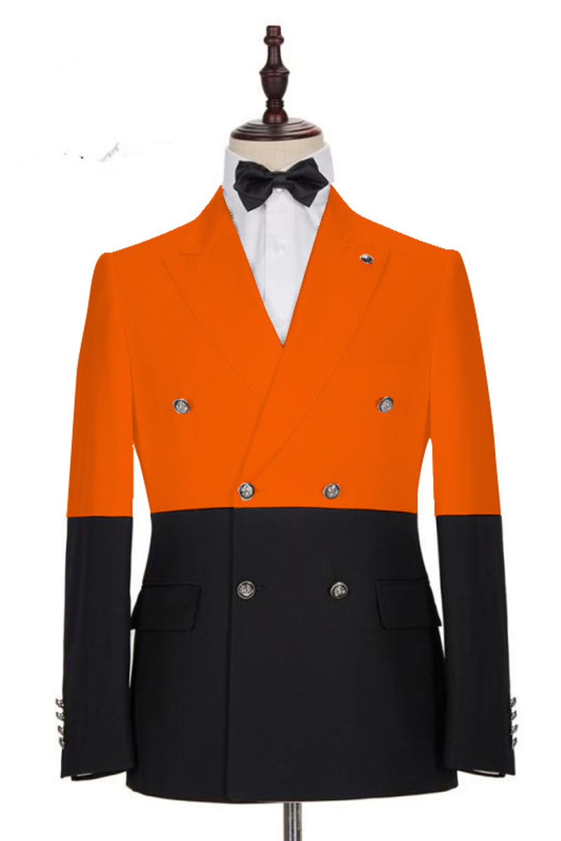 Braylon Fashion New Boys Slim Fit Point Collar Prom Costume