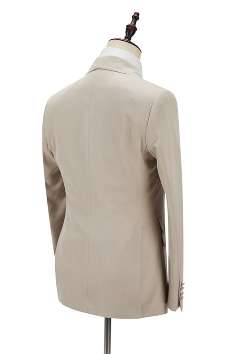 Lincoln Slim Fit Bespoke Notched Lapel Business Suit
