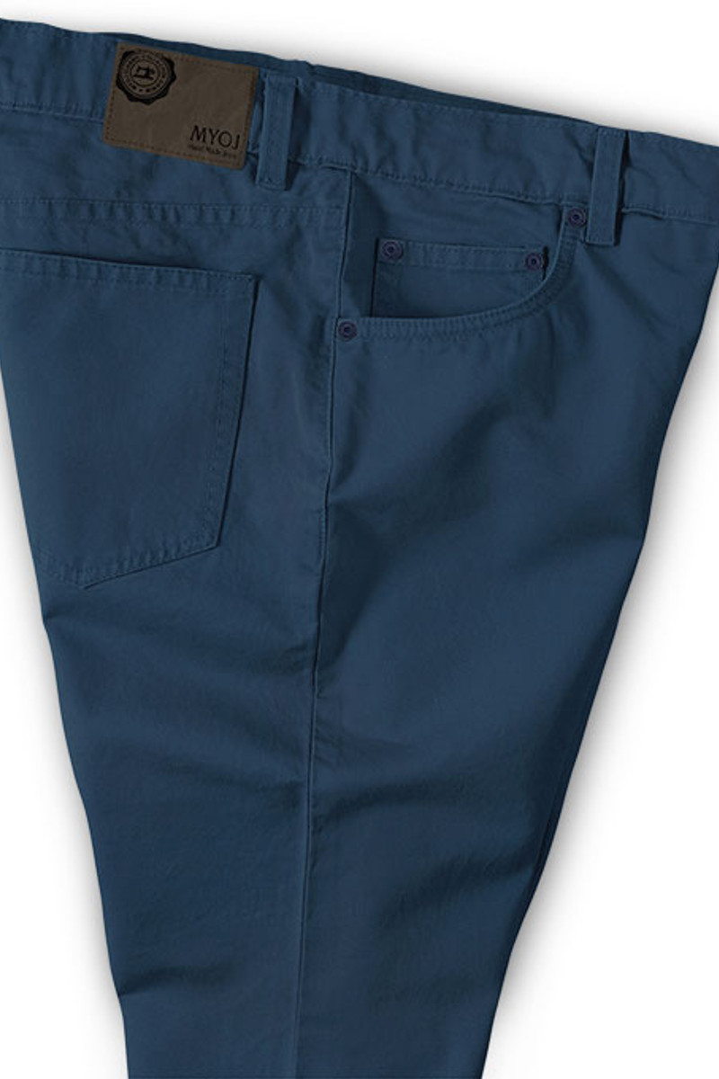 New Fashion Casual Business Zipper Fly Men Pants
