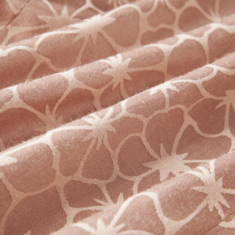 New Brown Slim Fit Shawl Collar Jacquard Men's Prom Two Piece Suit