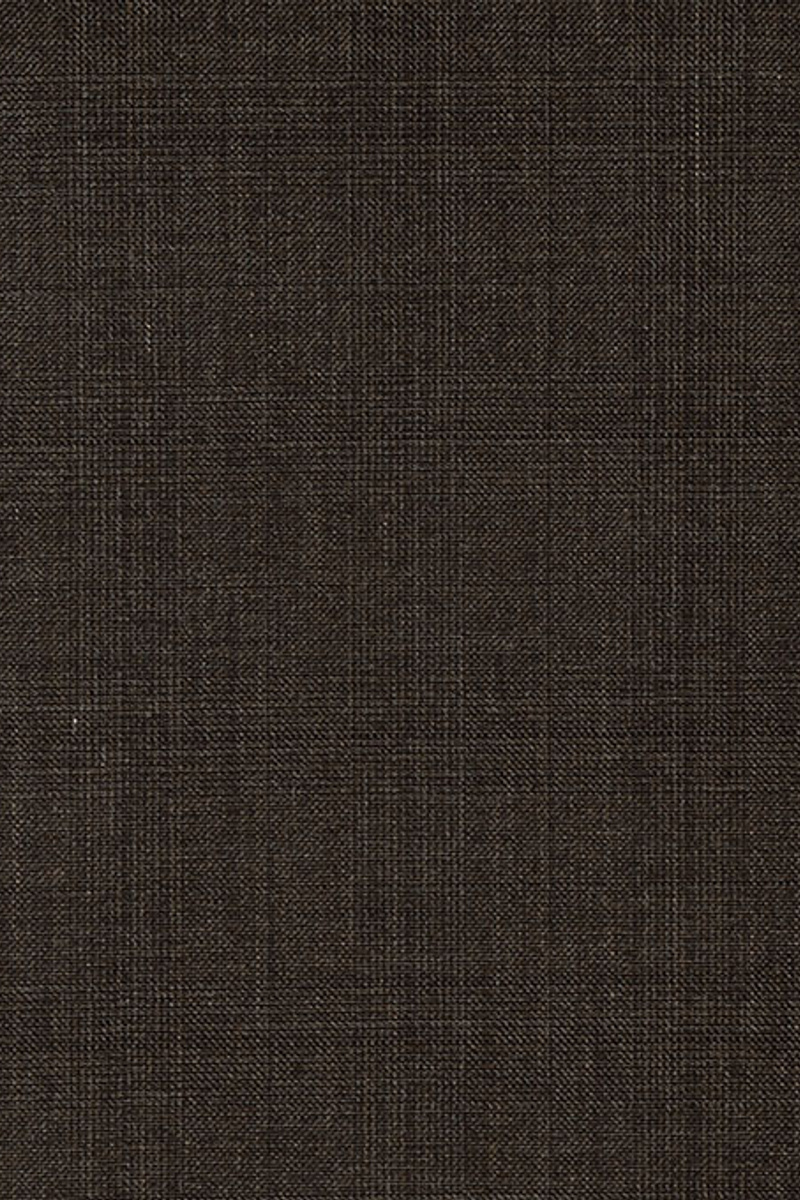 Brown Notched Lapel Decent Comfort Business Tuxedo Two-Piece Bestmen Clothing Set