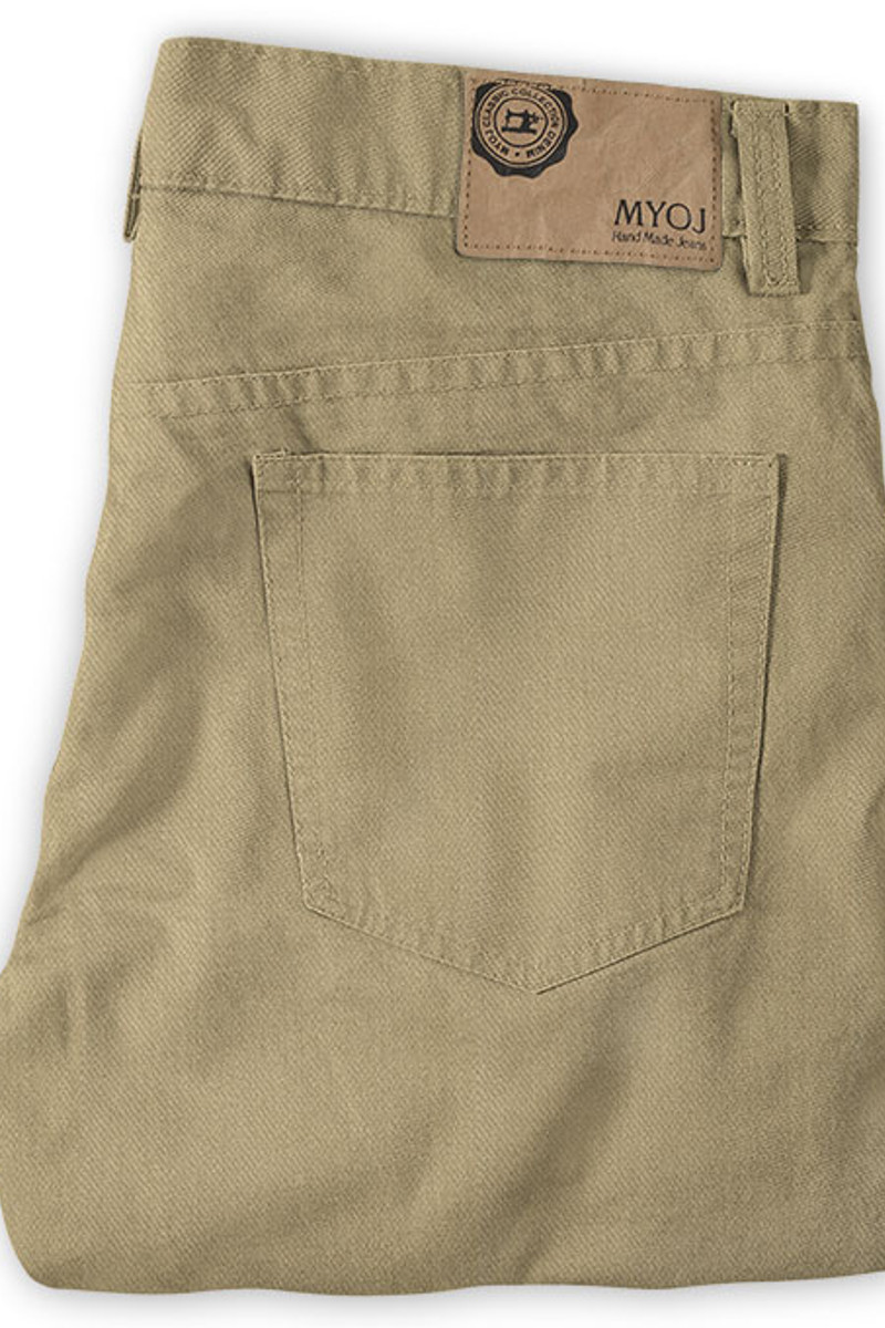 Julius Slim Fit Casual Solid Business Work Pants