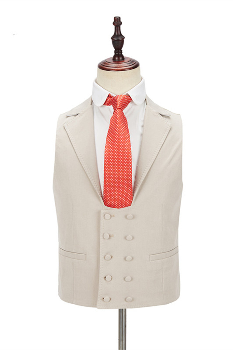 Lincoln Slim Fit Bespoke Notched Lapel Business Suit