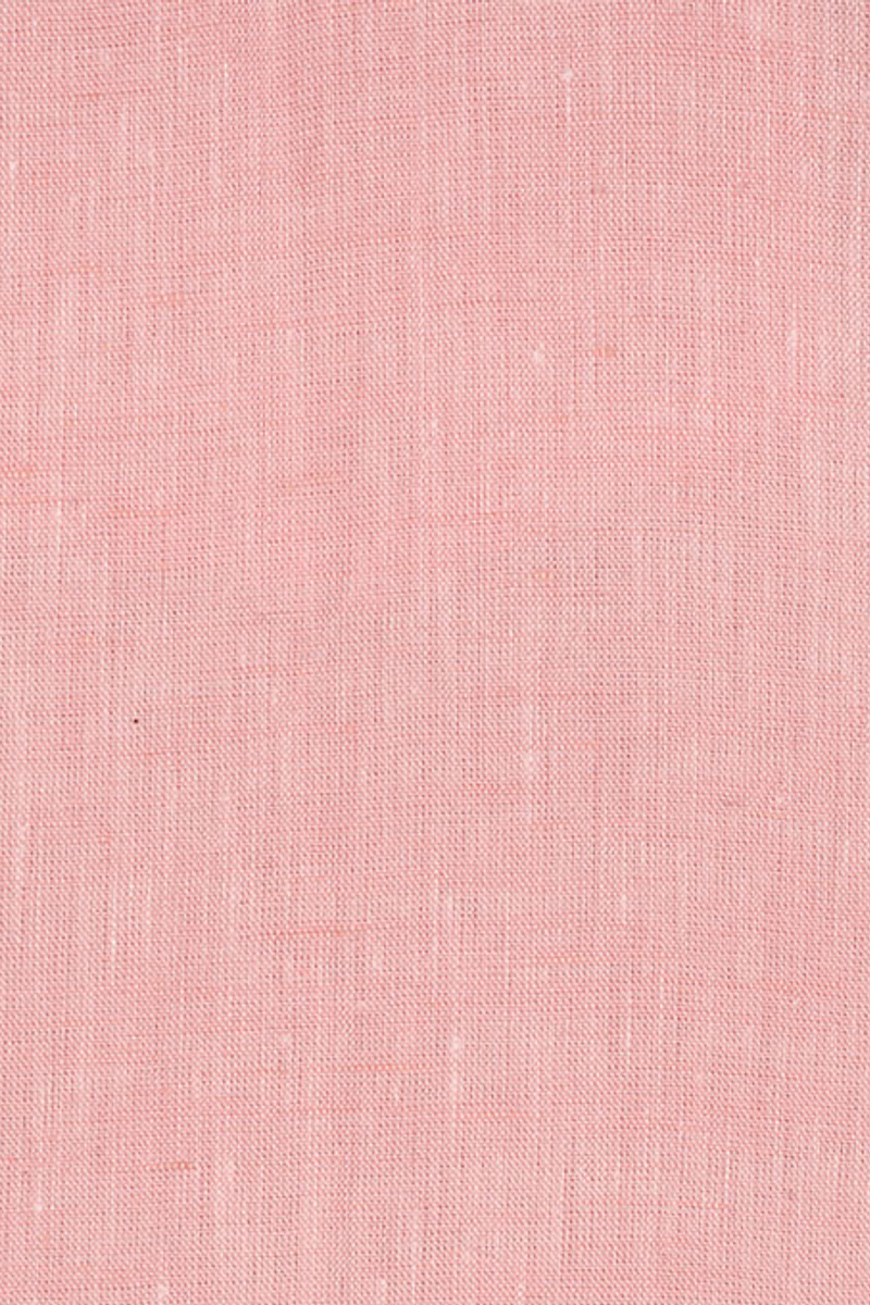 Candy Pink Prom Costume Set for Boys Linen Tuxedo