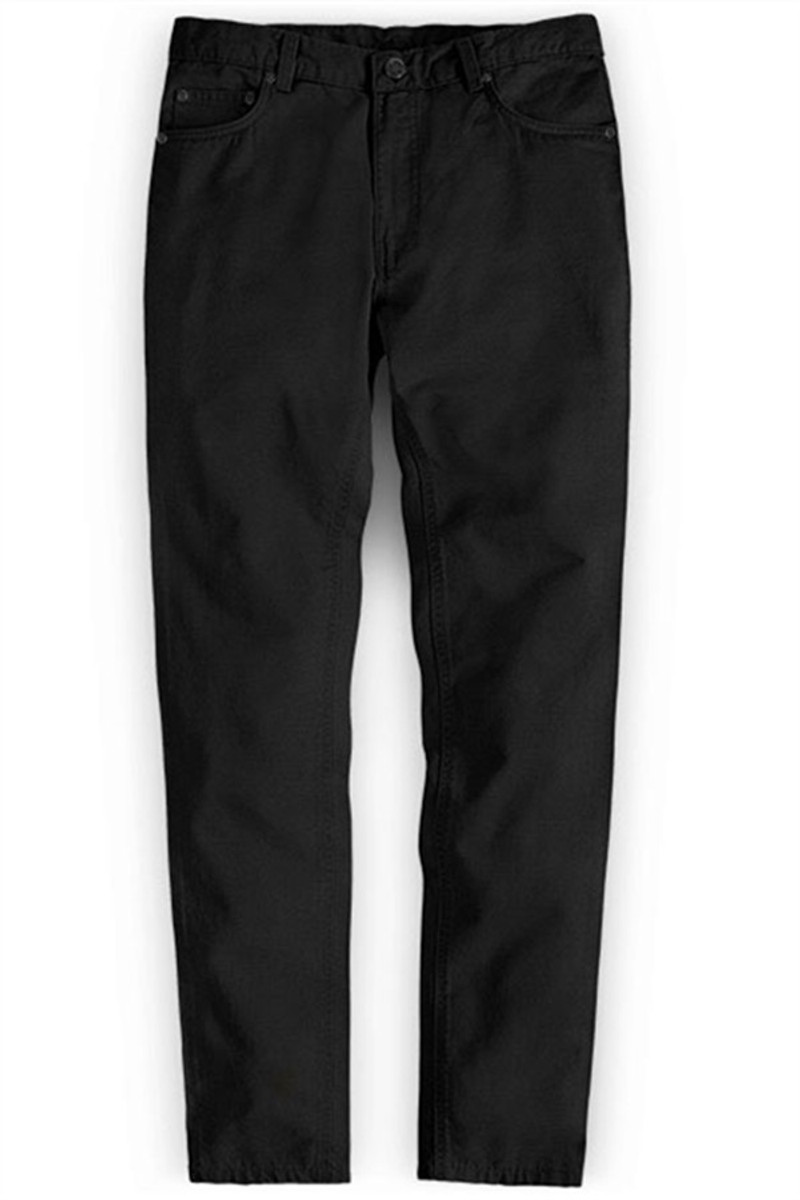 Men Stylist Track Casual Style Men Black Pants