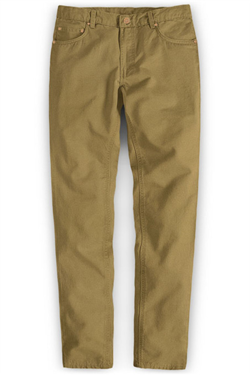 Ginger Brand Solid Business Jogging Pants