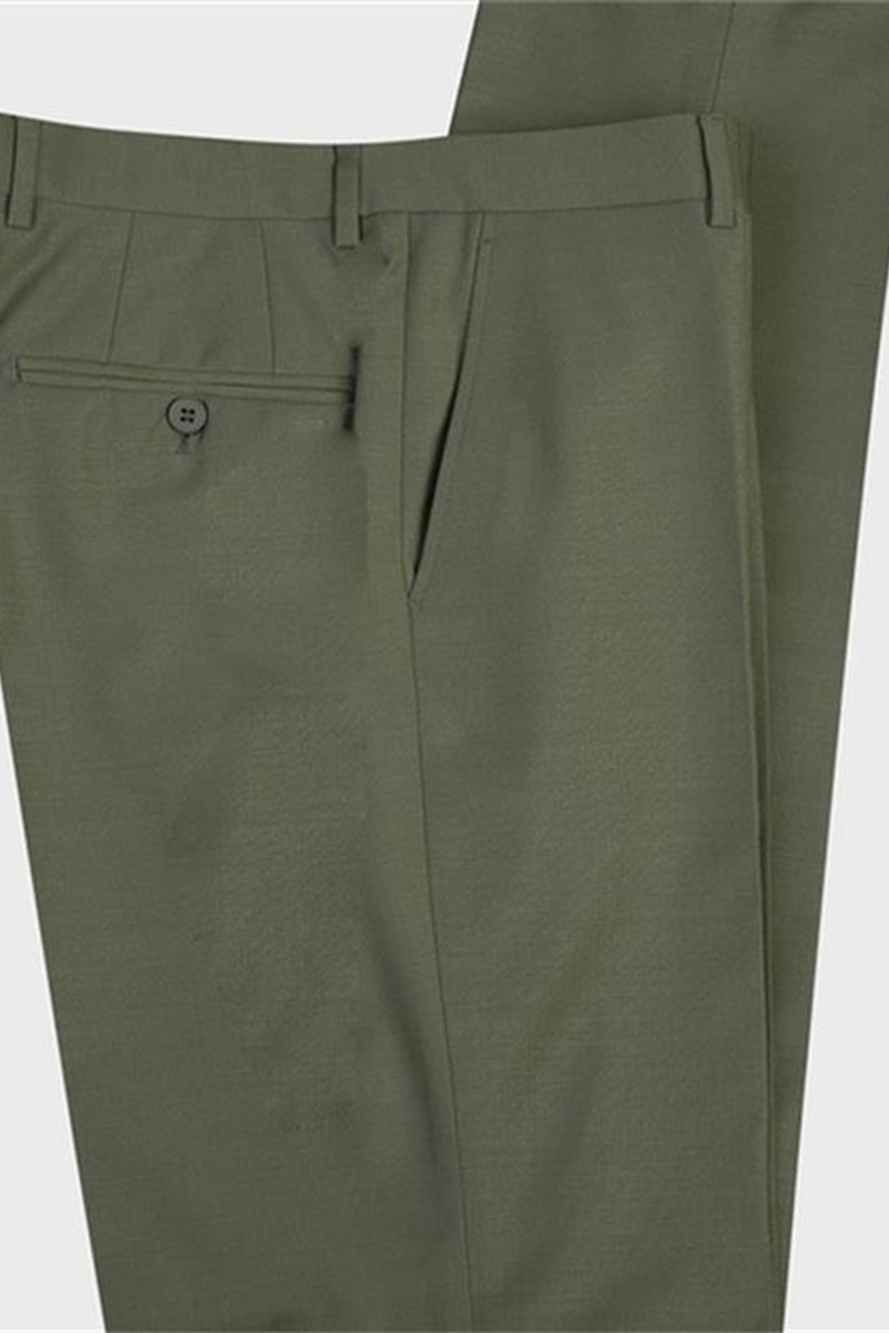 Camron Three Piece Point Lapel Custom Men Prom Suit