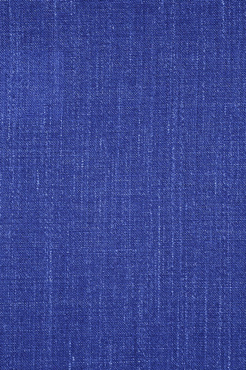 Royal Blue Notched Lapel Tuxedo Prom Costume Set