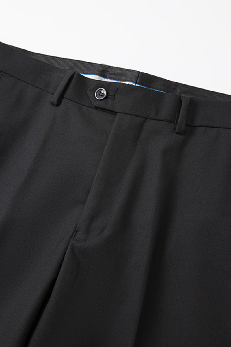 White Shawl Collar Men's Jacquard Three-Piece Wedding Suit