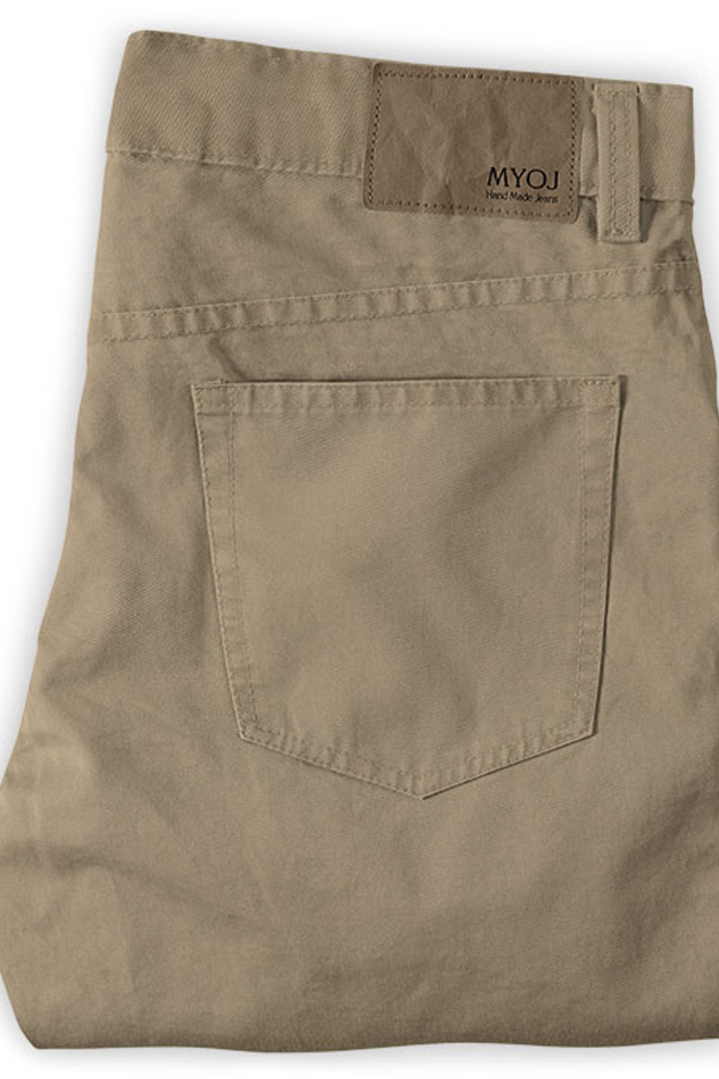 New Men Slim Fashion Solid Color Business Casual Trousers