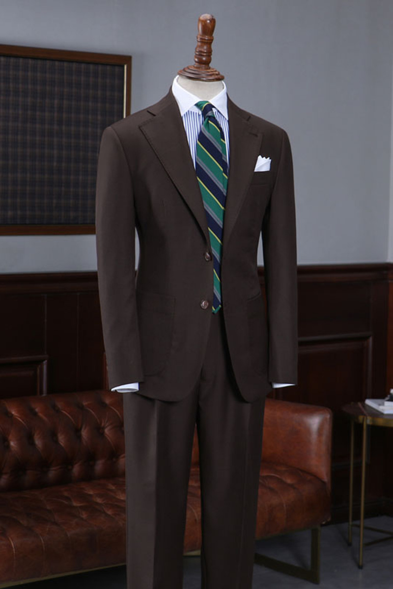 Archibald Hot Coffee Two-Pack Slim Fit Business Suit