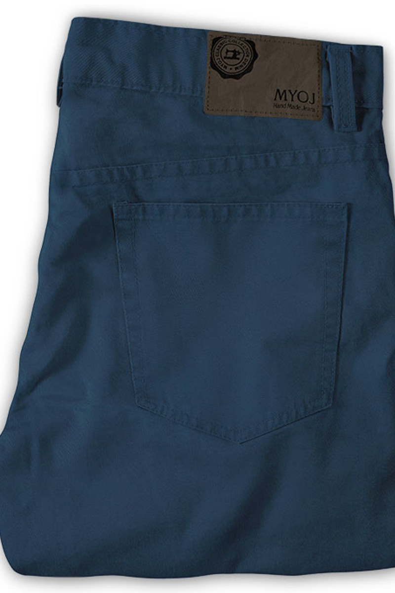 New Fashion Casual Business Zipper Fly Men Pants