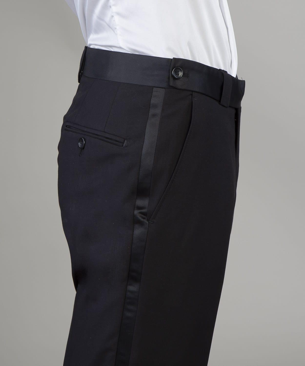 White Jacquard Three-Piece Shawl Lapel Wedding Suit