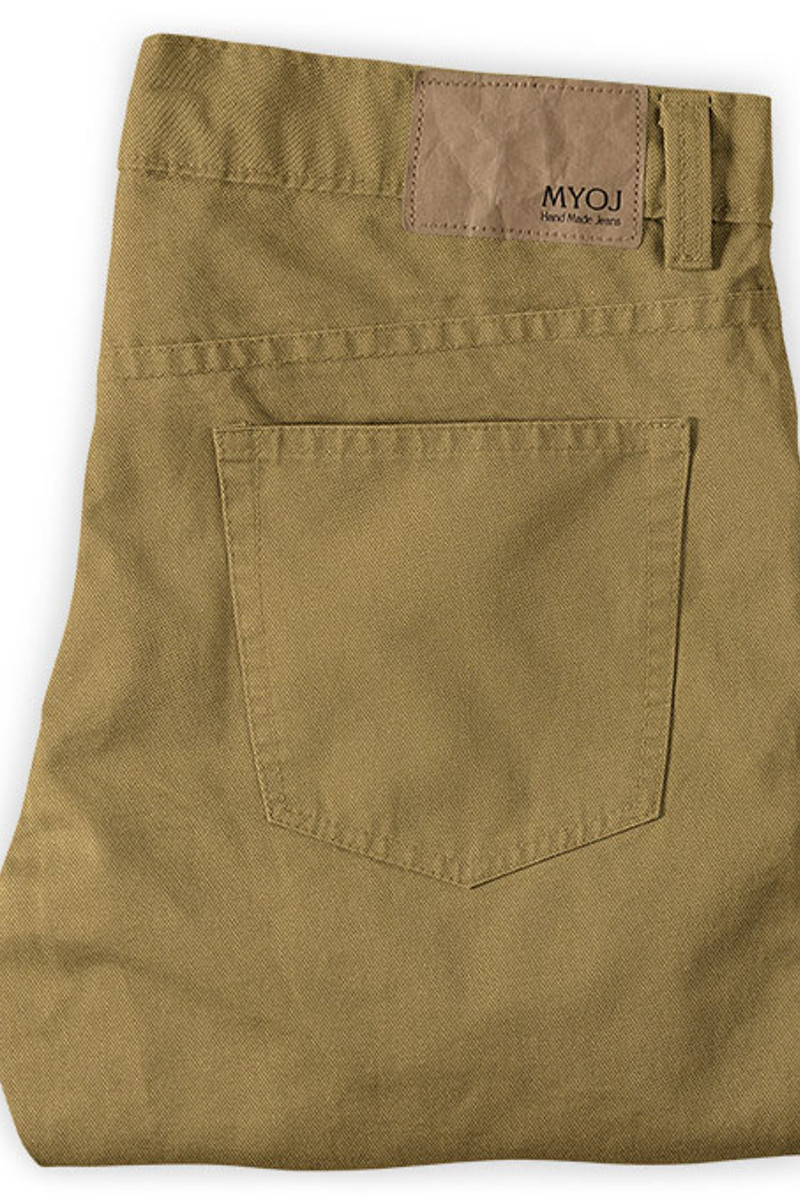 Ginger Brand Solid Business Jogging Pants