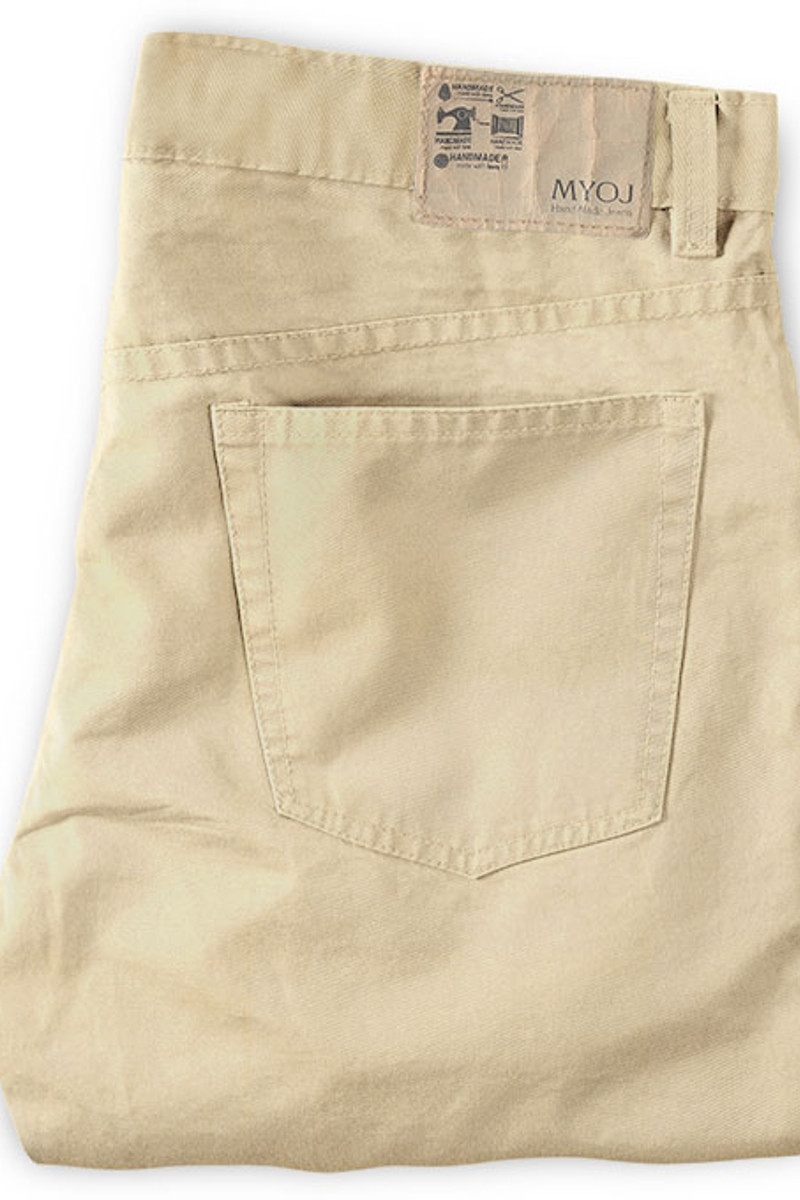 High Quality Fashion Slim Clothes Men Solid Color Pants