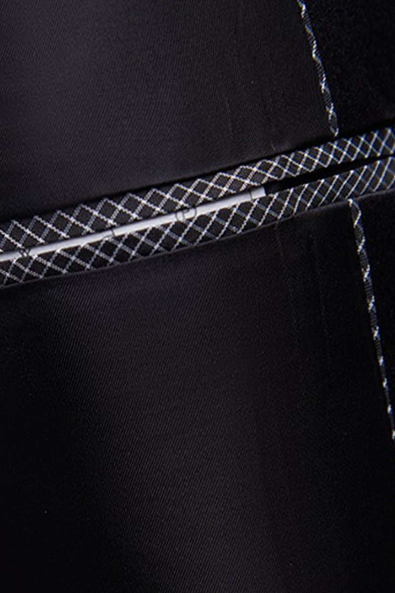 Blue Jacquard Tuxedo Jacket Online Slim Fit Men Suits For Prom