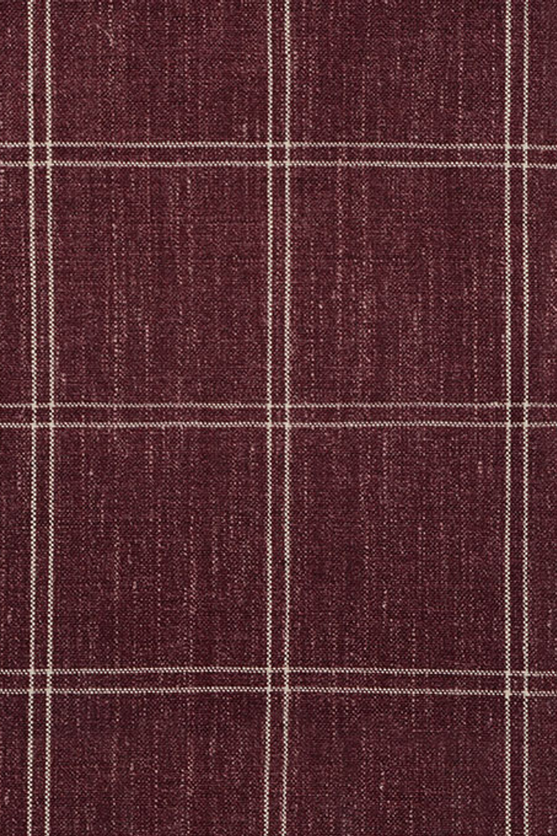 Steel Grey Linen Two-Piece Suit Plaid Texture High-Quality Prom Tuxedo