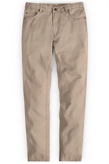 Classic Casual Pants Mens Business Trousers_1