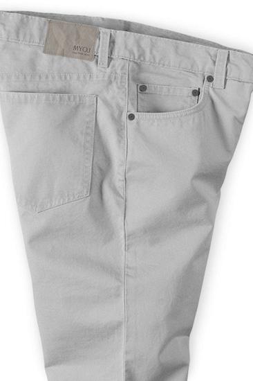 Fashion Trousers Casual Business Slim Mens Suit Pants_3