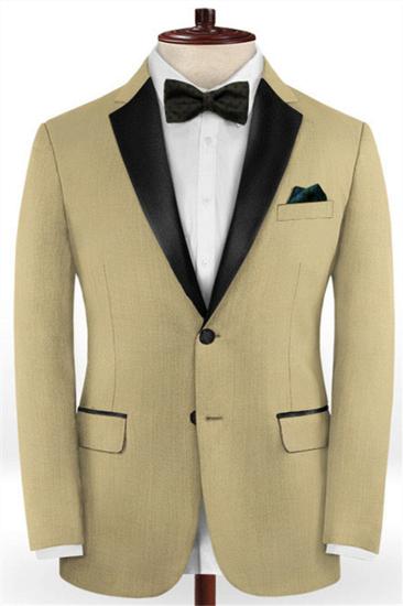 Two Piece Prom Suit For Men | Best Fit Tuxedo_1