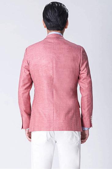 Pink Mixed Prom Suit | Dean Men Slim Fit Blazer_2