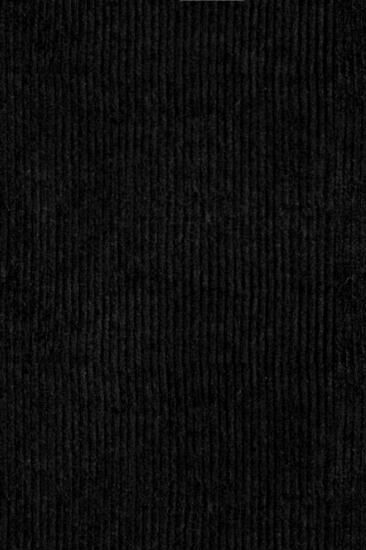 Black Corduroy Business Mens Suit | Custom Striped Tuxedo 2 Piece_4
