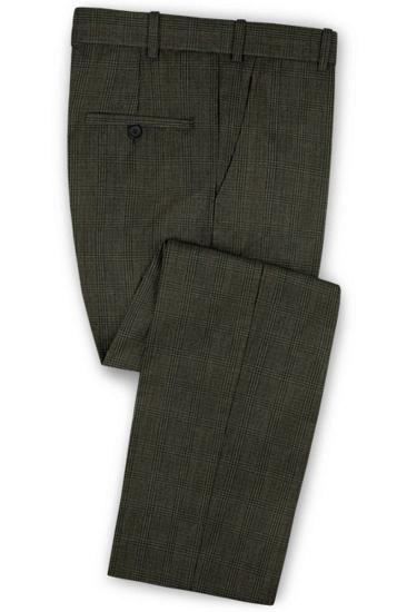 Tony Mens Two Piece Suit |  Business Formal Tuxedo_3