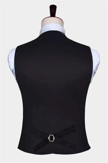 For sale turquoise paisley vest set_2