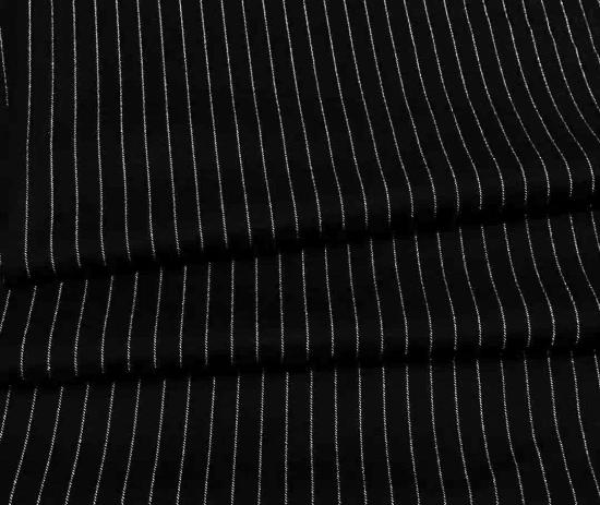 Quinn Trendy Navy Striped Double Breasted Formal Men_5
